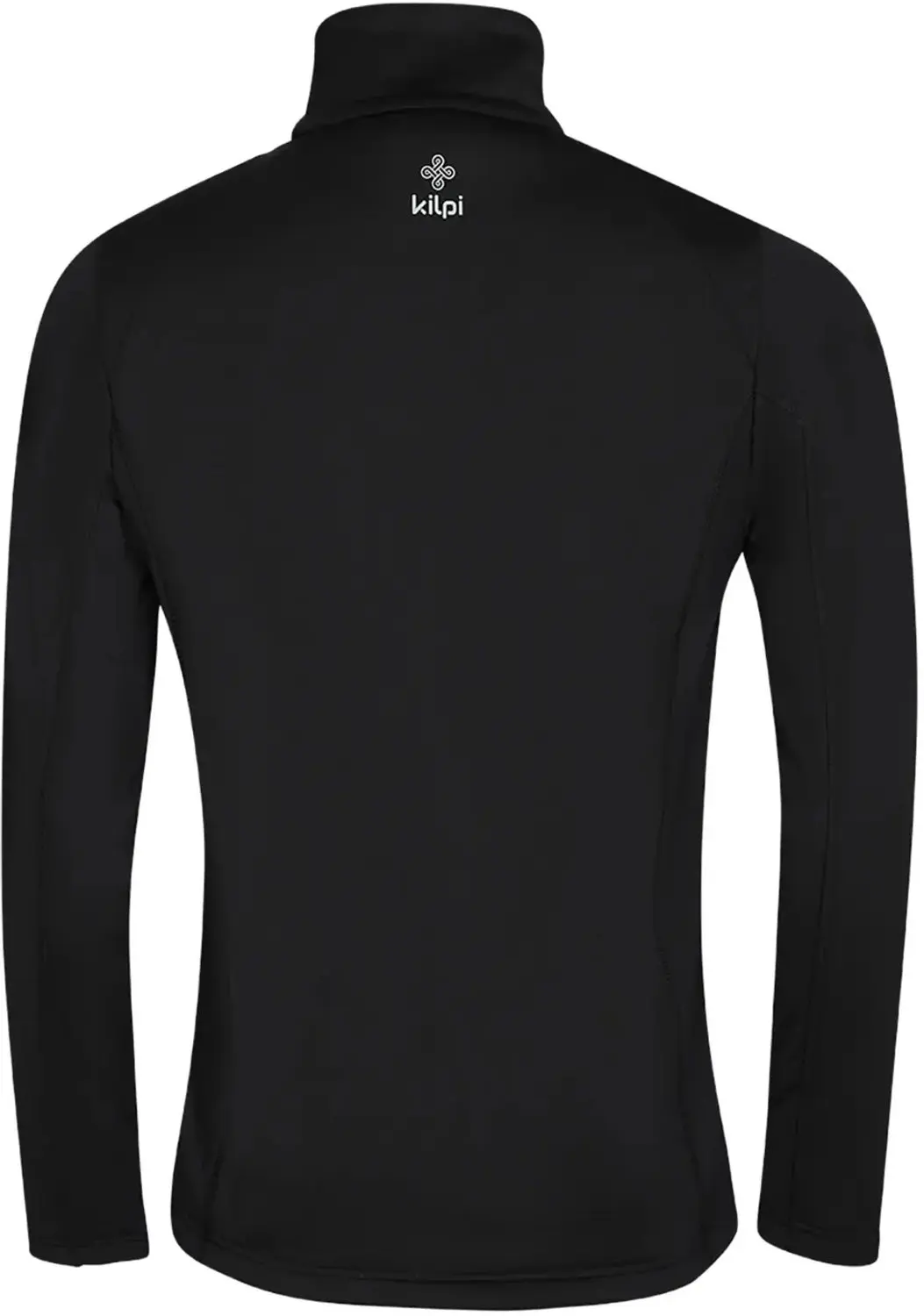 Kilpi Vigo Fleece Jas - Zwart - afbeelding 2 van 4