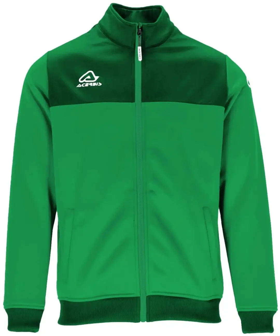 Acerbis Harpaston Track Suit Jas - Geel - afbeelding 3 van 6