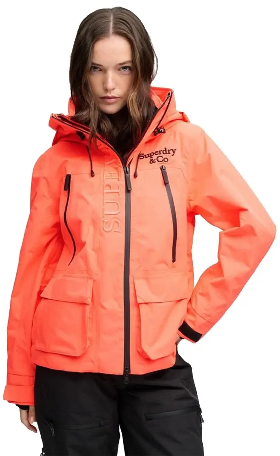 Superdry Ultimate Freestyle Ski Jas