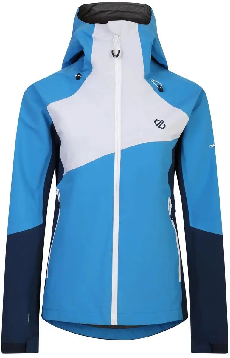 Dames ski-jack met capuchon Dare 2B Excalibar