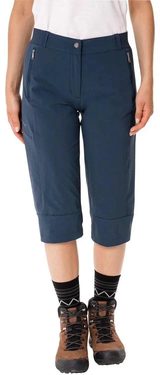 VAUDE Hosen Women's Farley Stretch Capri III