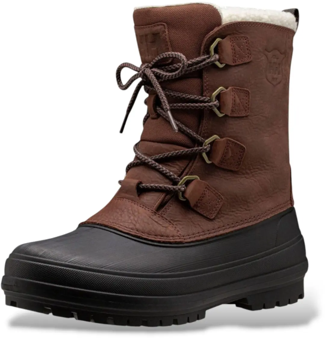 Helly Hansen Varanger Winterlaarzen - Donkerbruin/Zwart - afbeelding 5 van 6