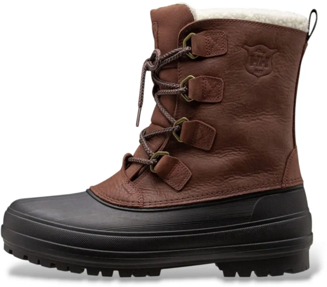Helly Hansen Varanger Winterlaarzen - Donkerbruin/Zwart - afbeelding 3 van 6