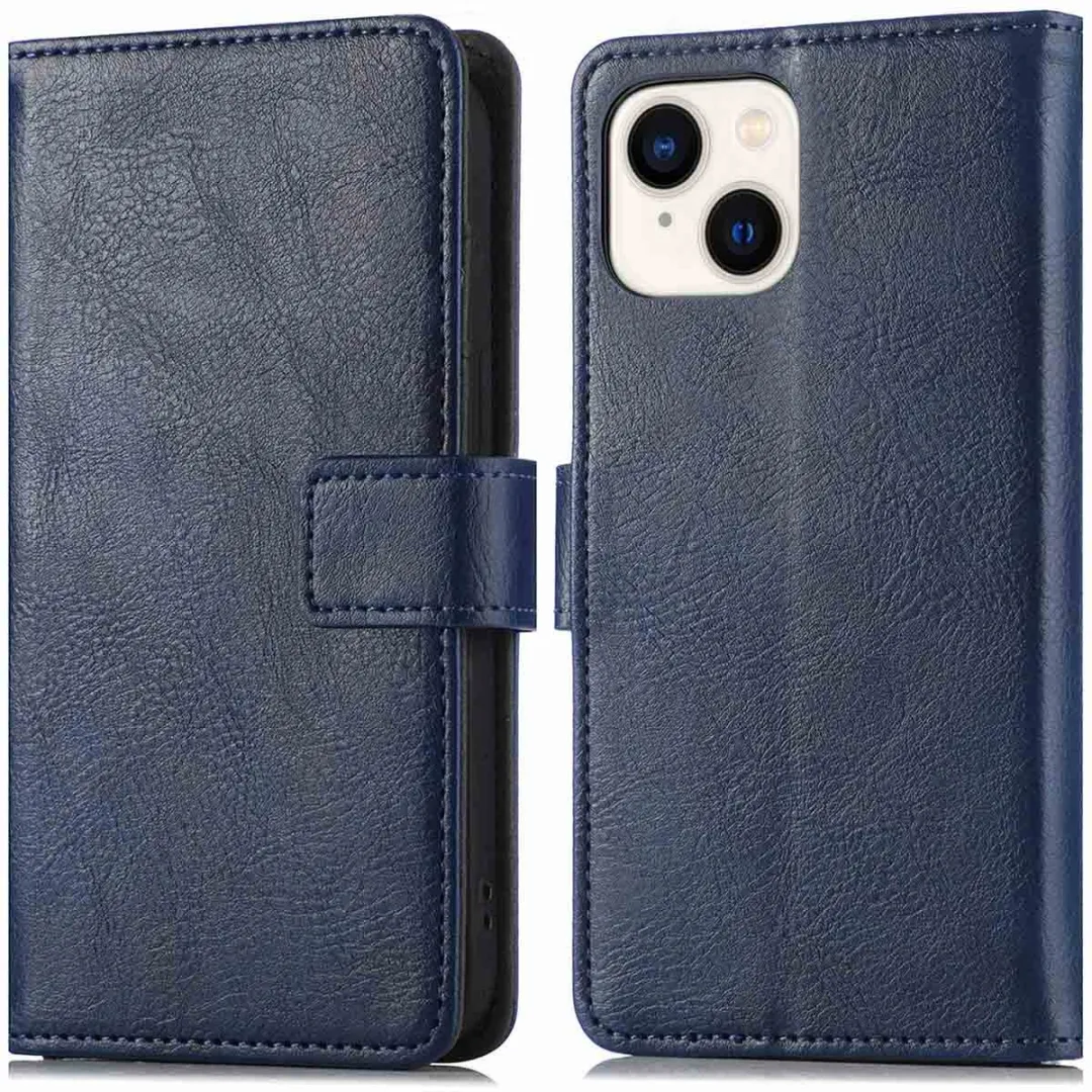 Imoshion Hoesje iPhone 15 Donkerblauw