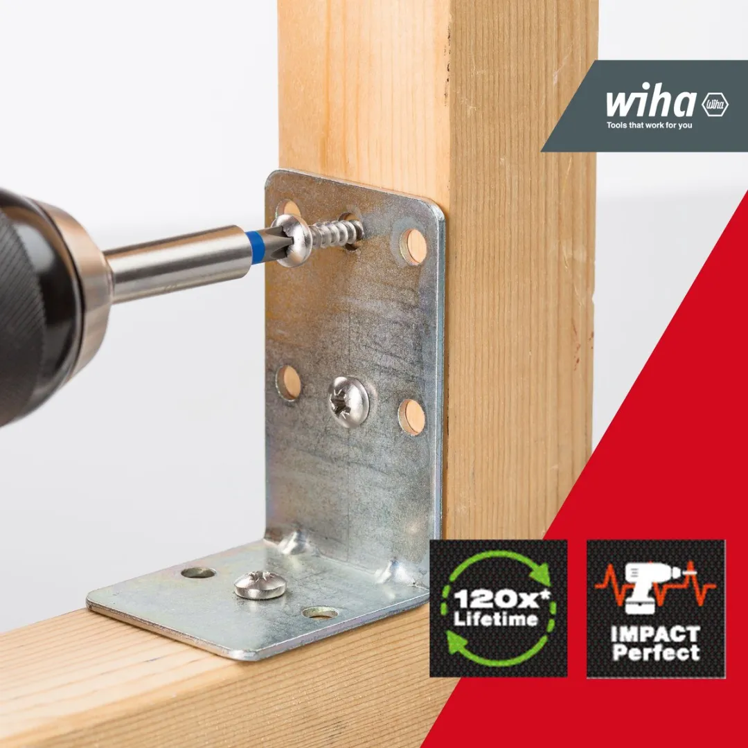 Wiha Bitset FlipSelector T-bit 25mm - 14-delig