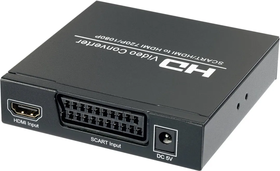 SpeaKa Professional AV Converter SP-HD/SC-01 SCART naar HDMI