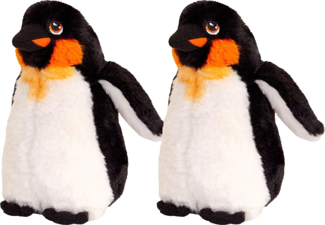 Keel Toys Keizerspinguïn Knuffel