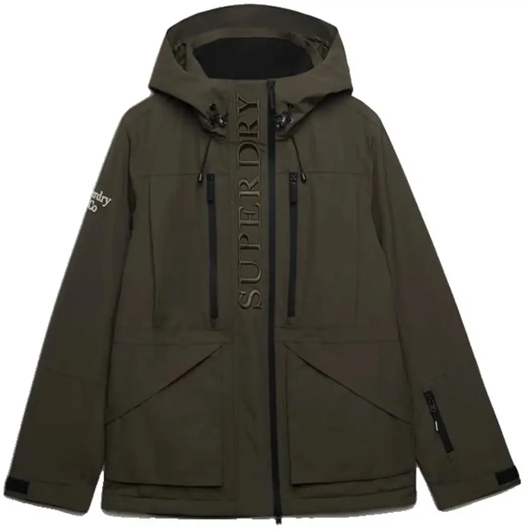 Superdry Ultimate Freestyle Ski-jas