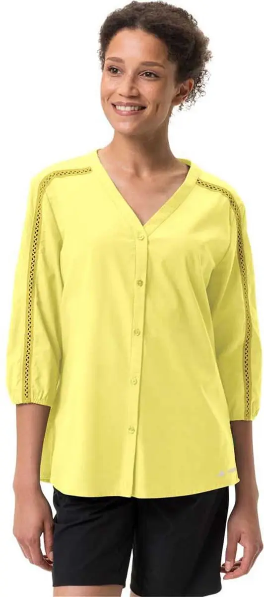 Vaude Skomer II Dames 3/4 Blouse