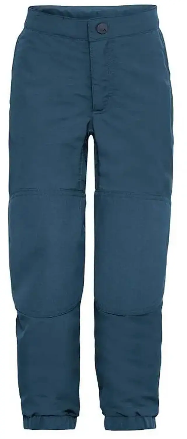 Vaude Caprea Warmlined Iii Broek Blauw 92 cm Kinderen
