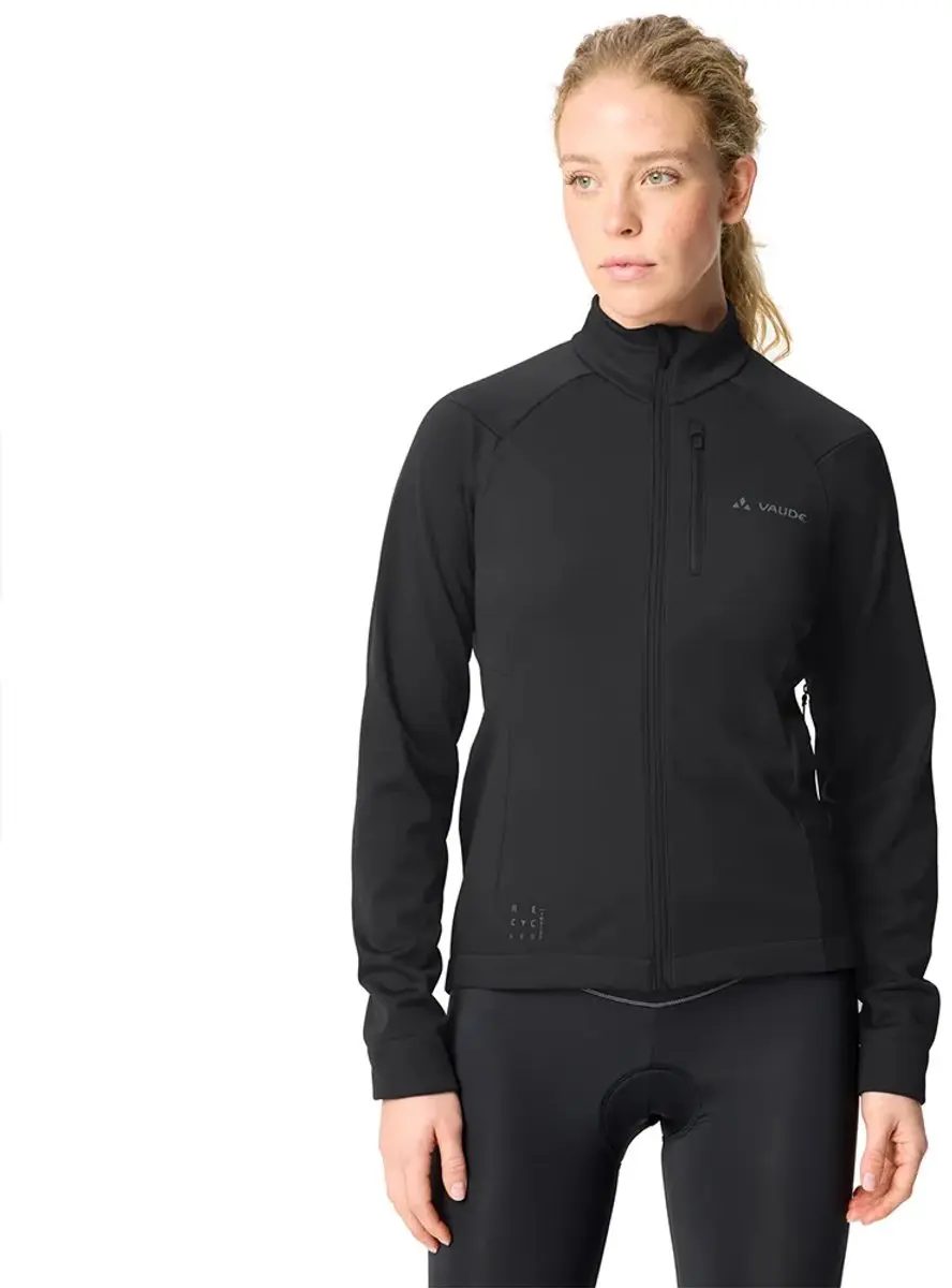 Vaude Posta II Damesjas - Zwart - afbeelding 4 van 4
