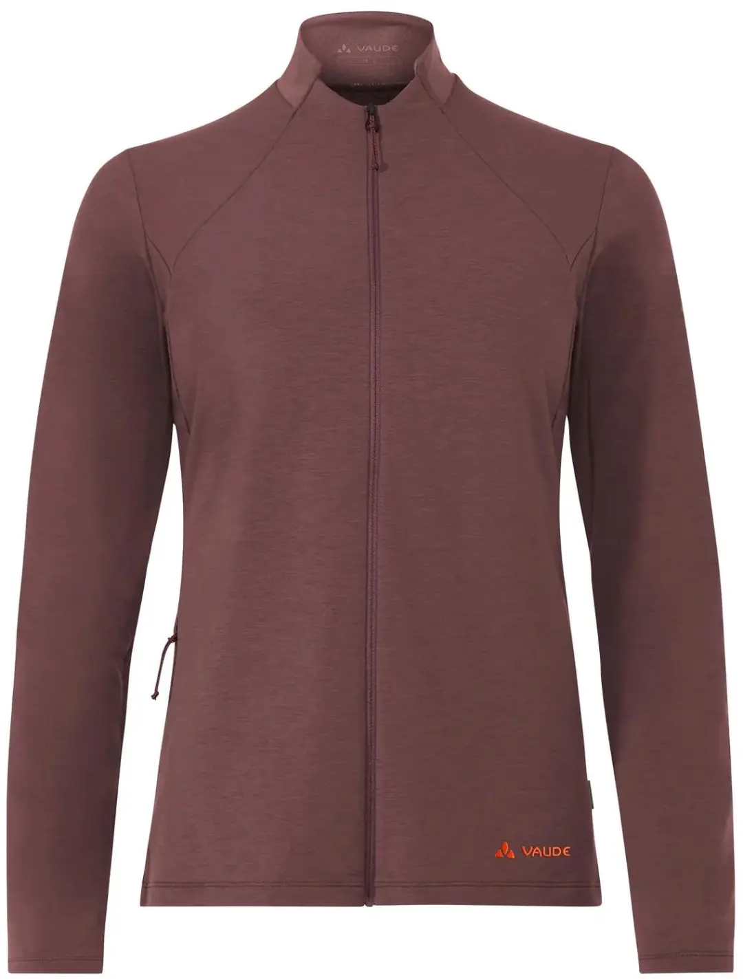 Vaude Wintry Sweatshirt Bruin 42 Vrouw