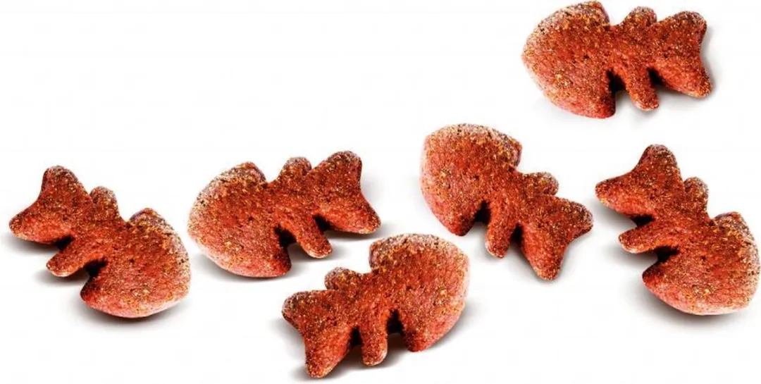 Carnilove Crunchy Snack Zalm Blauwe Bes