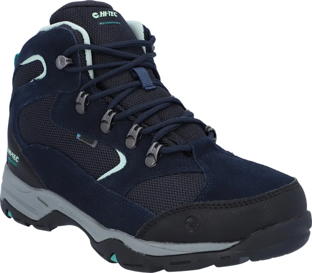 Hi-Tec Storm Waterbestendig BLAUW