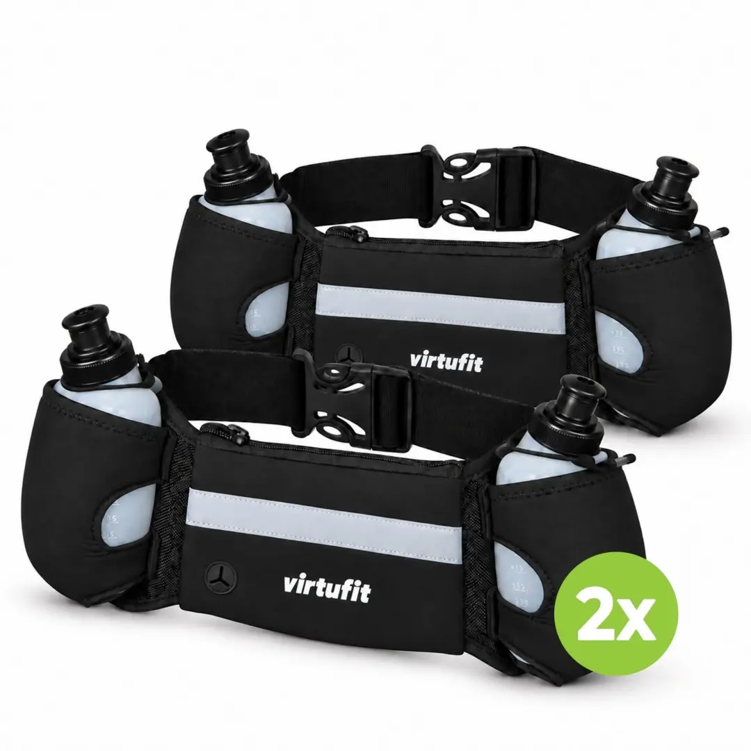 VirtuFit Bottle Belt Hardloopriem