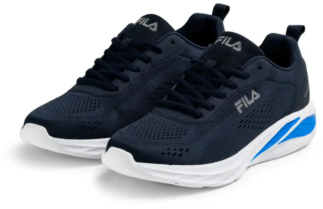 Fila Spectris Heren Sneakers - Zwart - 45 - afbeelding 4 van 4