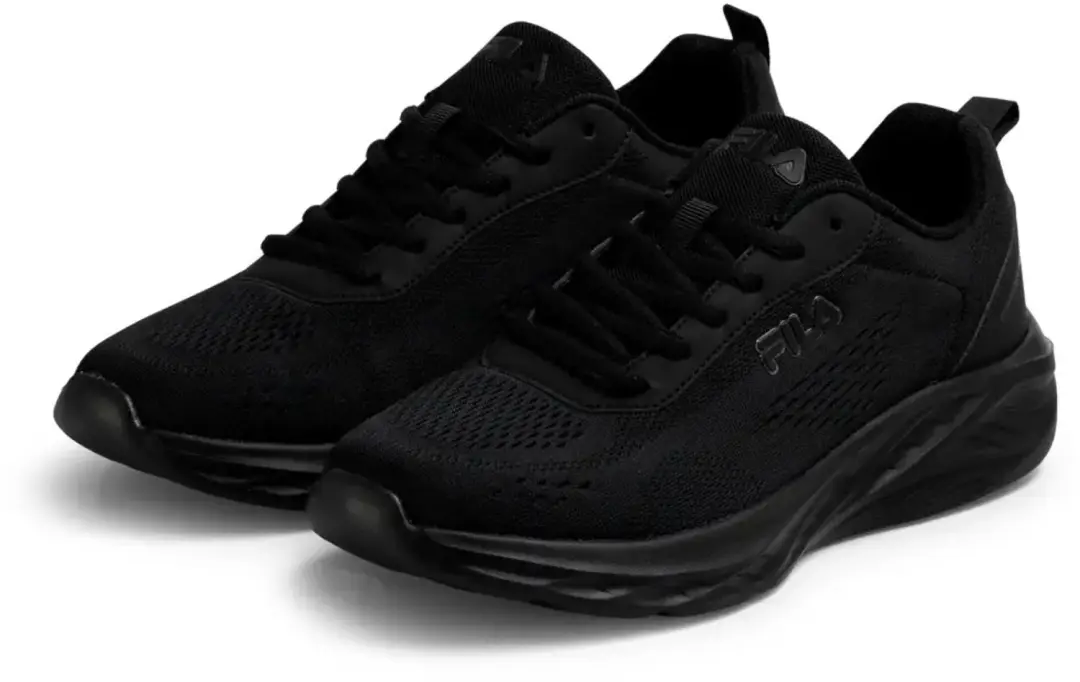 Fila Spectris Heren Sneakers - Zwart - 45 - afbeelding 2 van 4
