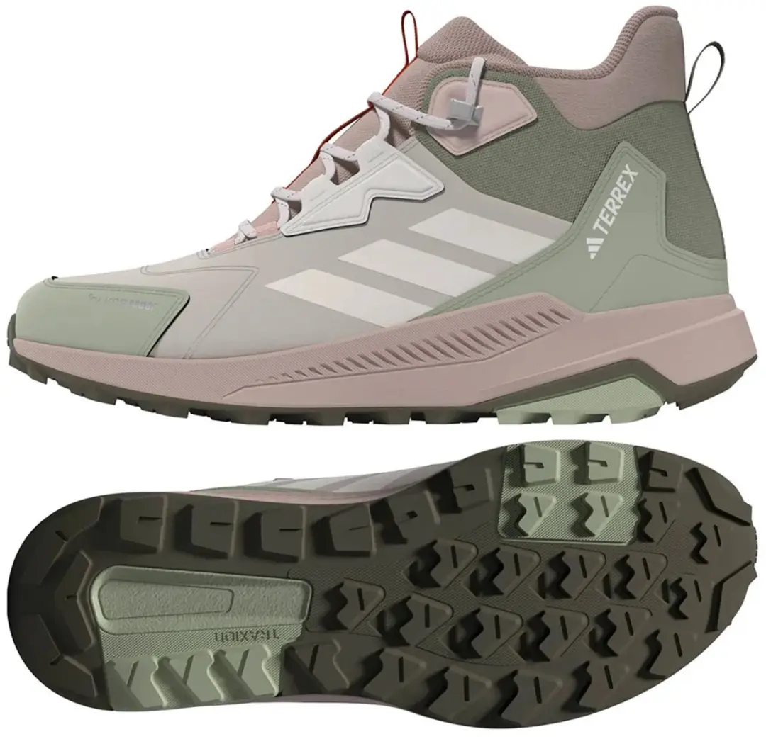 adidas Terrex Anylander Leather Mid Wandelschoenen