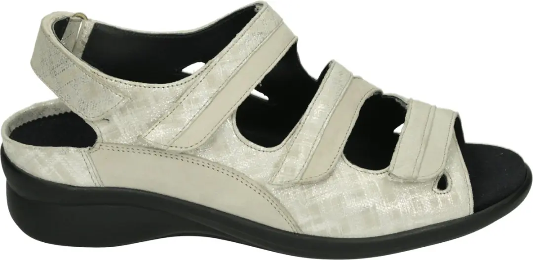 Durea Platte Sandalen Dames