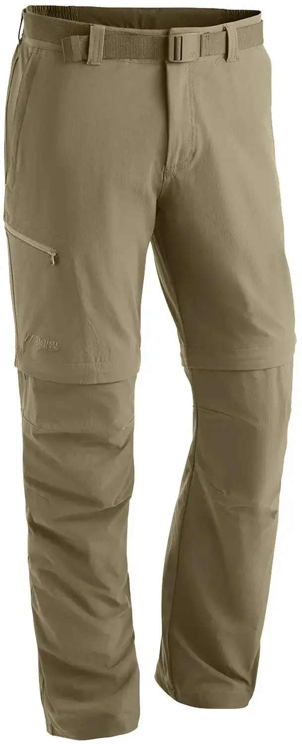 Maier Sports Tajo 2 Broek Beige 66 / Regular Man