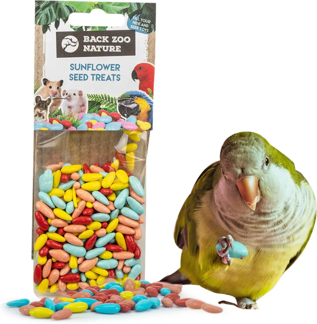 Back Zoo Nature Zonnebloempitten Vogelsnack