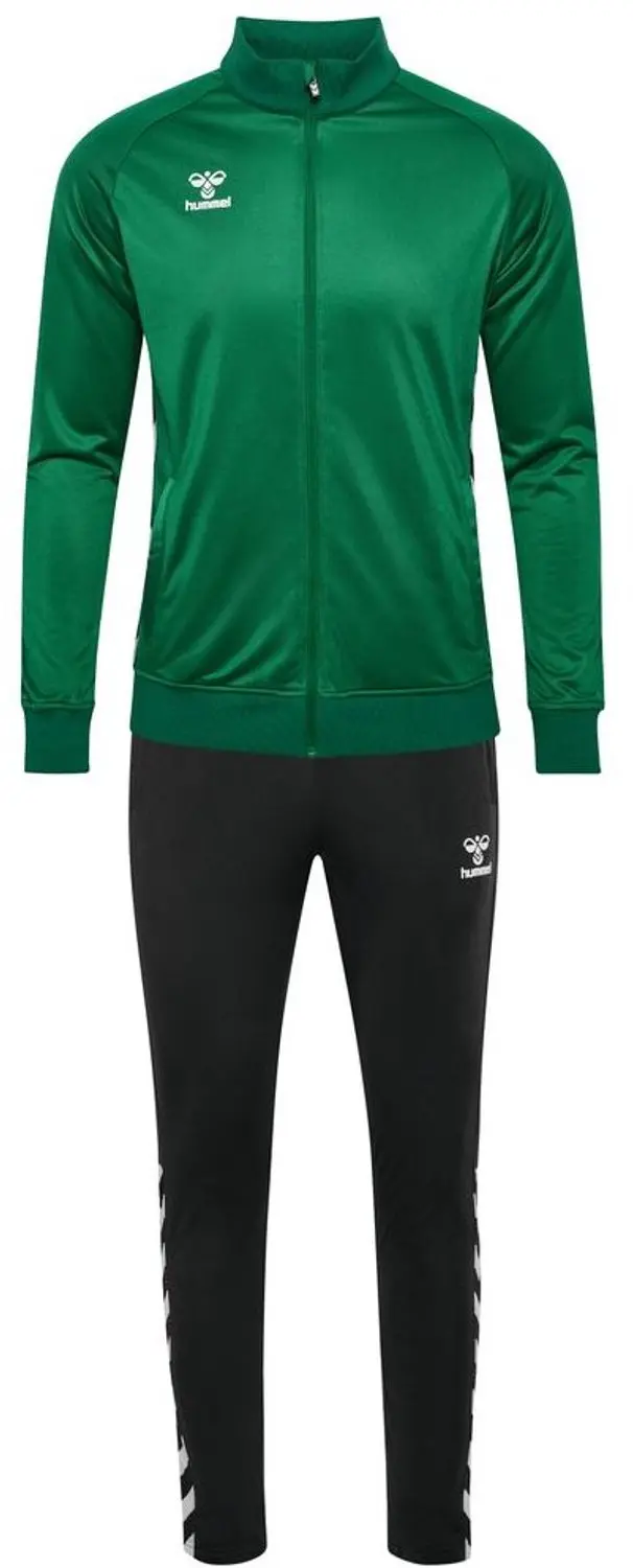 Hummel Playful Trainingspak - Evergreen - afbeelding 4 van 6