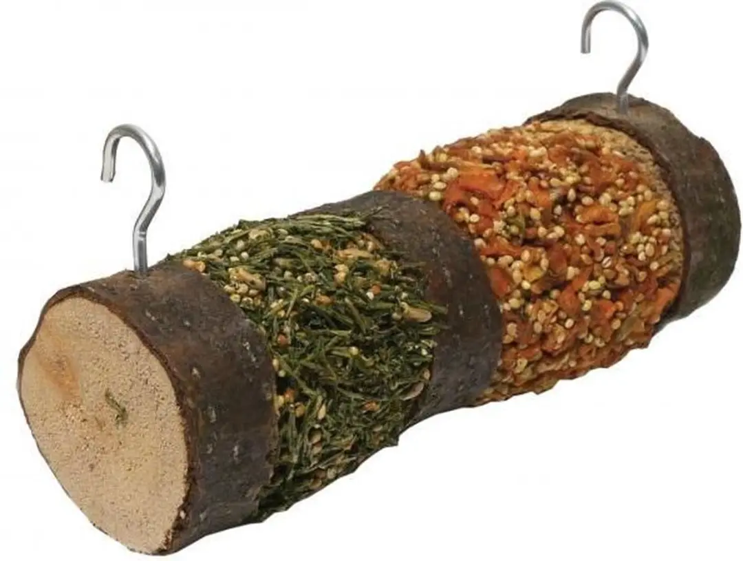 Rosewood Naturals Knaagrol Hout Wortel - Peterselie - afbeelding 4 van 4