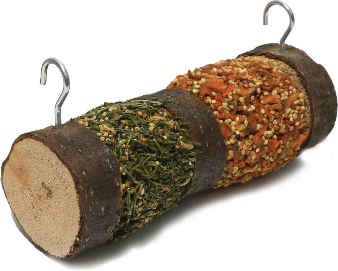 Rosewood Naturals Knaagrol Hout Wortel - Peterselie - afbeelding 2 van 4