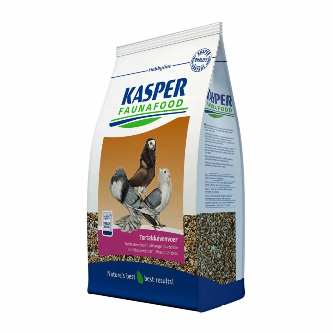 Kasper Faunafood Tortelduivenvoer
