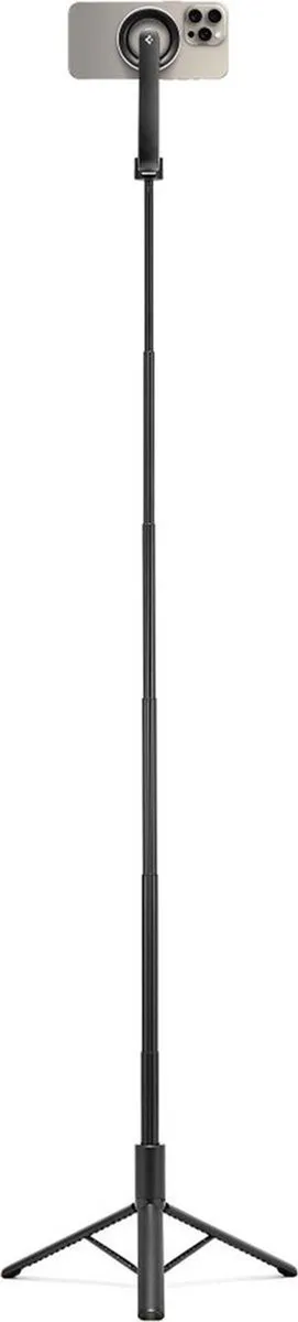 Spigen S580W MagSafe Selfiestick - Smartphone - Zwart