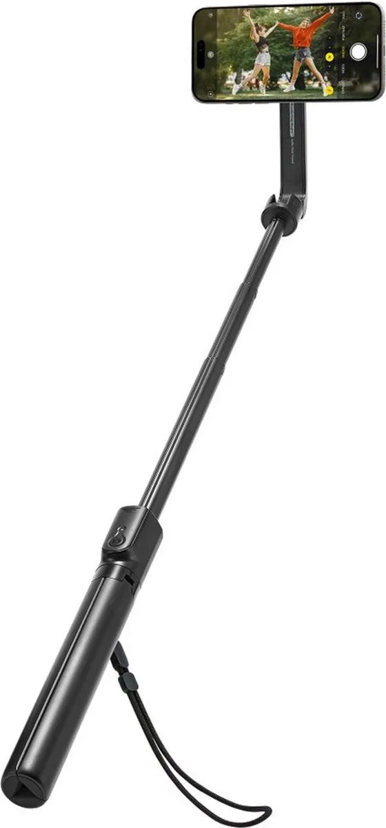 Spigen S580W MagSafe Selfiestick - Smartphone - Zwart