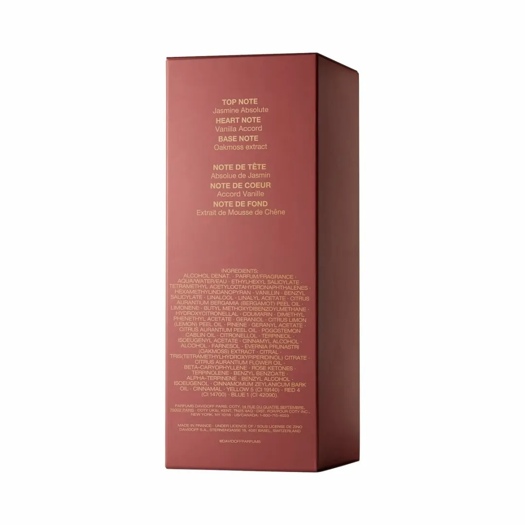 Davidoff Cool Elixir Woman Damesparfum 100ml