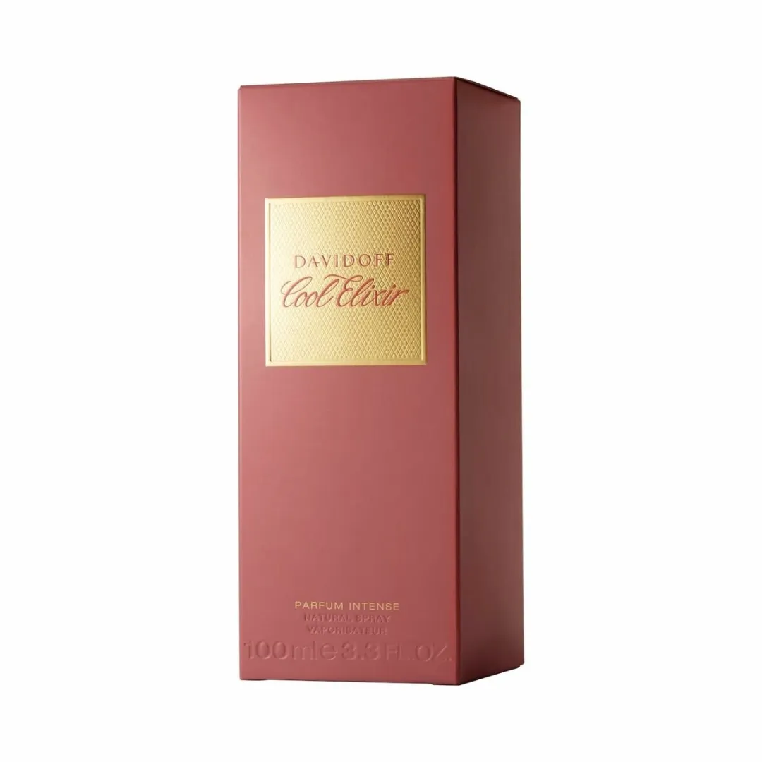 Davidoff Cool Elixir Woman Damesparfum 100ml