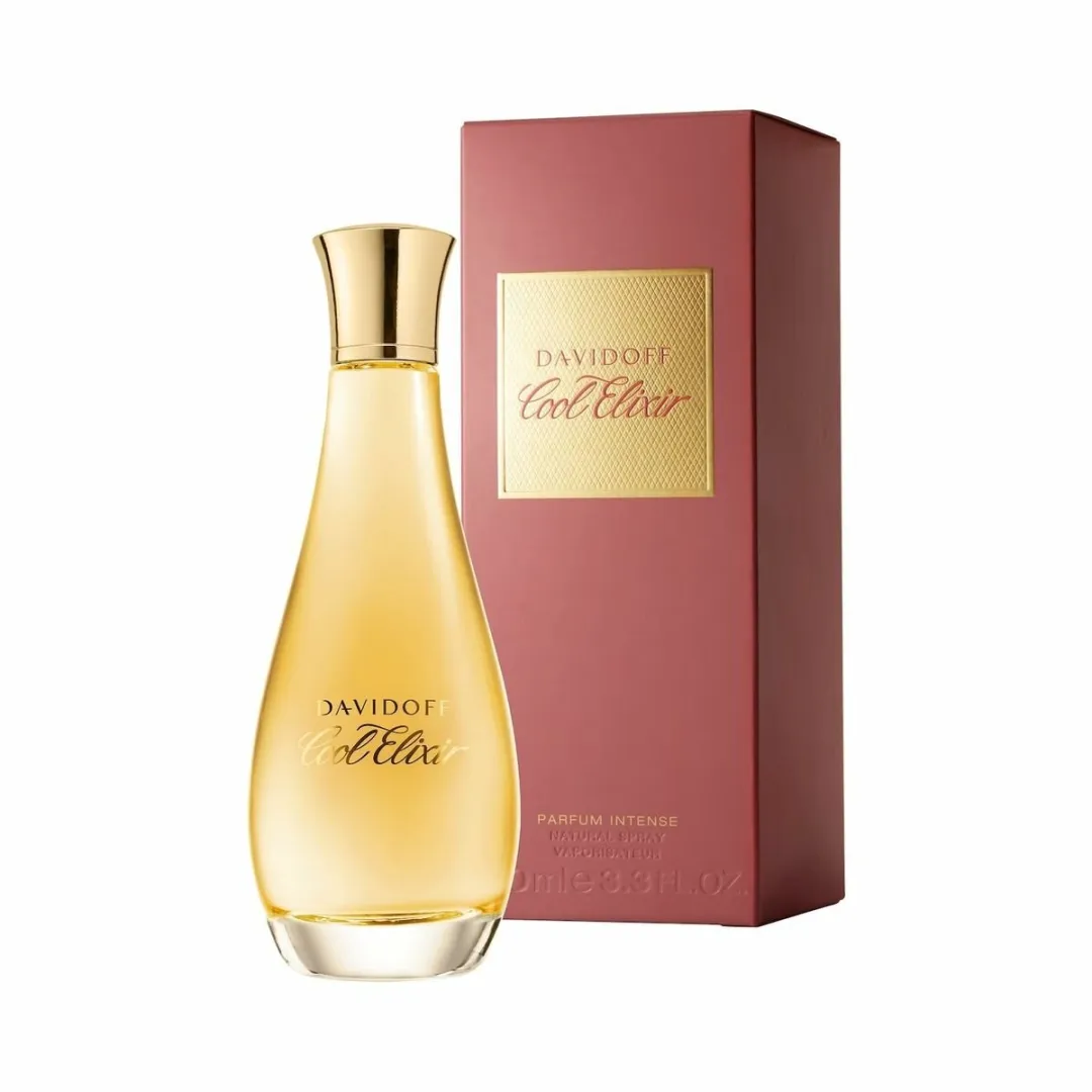 Davidoff Cool Elixir Woman Damesparfum 100ml