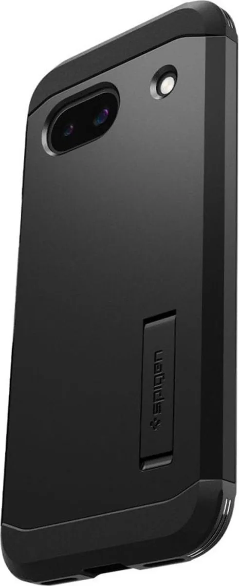 Spigen Tough Armor Hoesje 8809971221504 - Zwart