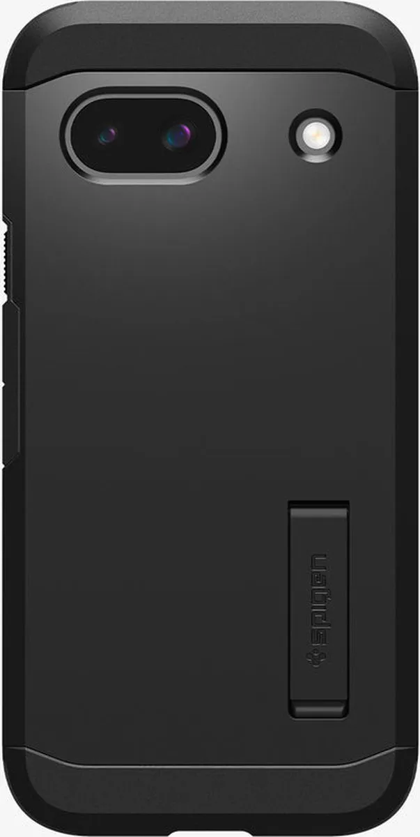 Spigen Tough Armor Hoesje 8809971221504 - Zwart