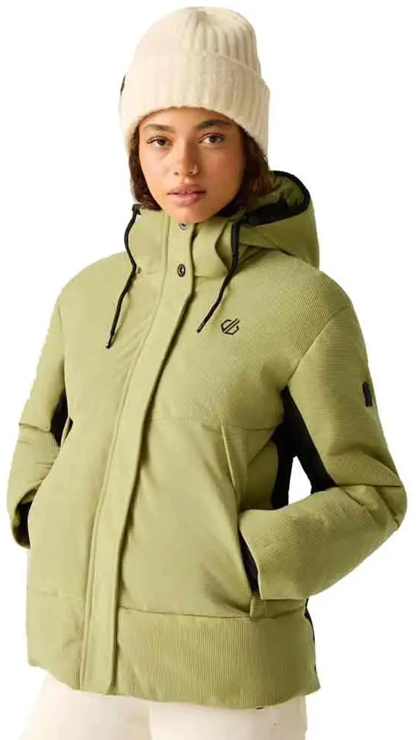 Dare2b Neve Jas Groen 36 Vrouw