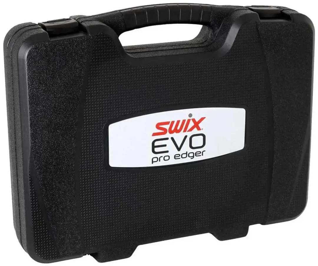 Swix Ta3014-box Voor Evo Pro Edge Tuner Zwart
