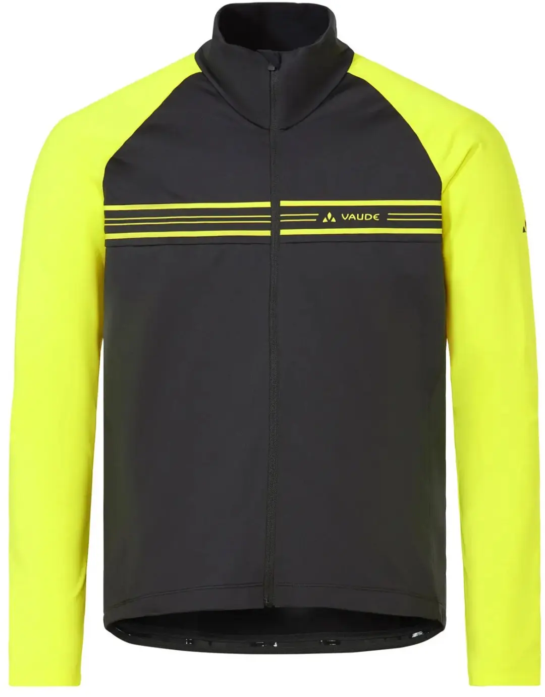 Vaude Posta Ii Sweatshirt Geel,Zwart S Man
