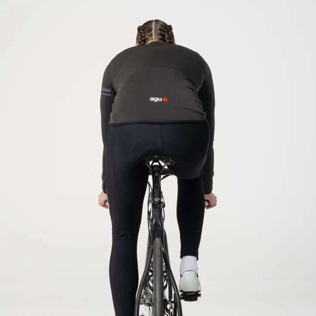 AGU Essential Thermisch Fietsshirt Dames Lange Mouw - afbeelding 4 van 6