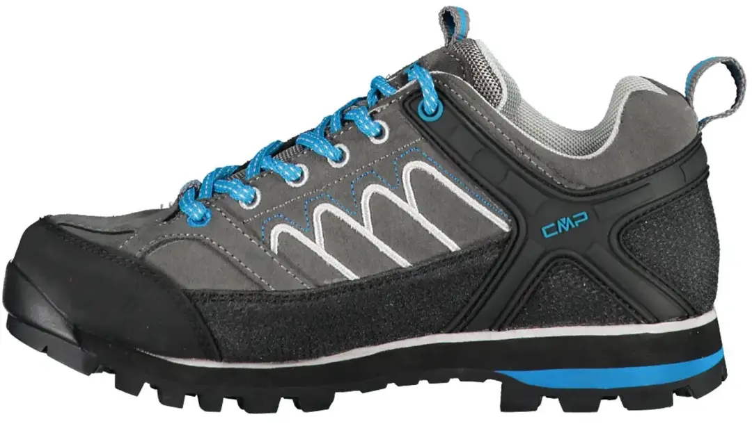 CMP Moon Low Waterproof Dames Wandelschoenen - 41 - Graphite - afbeelding 2 van 2