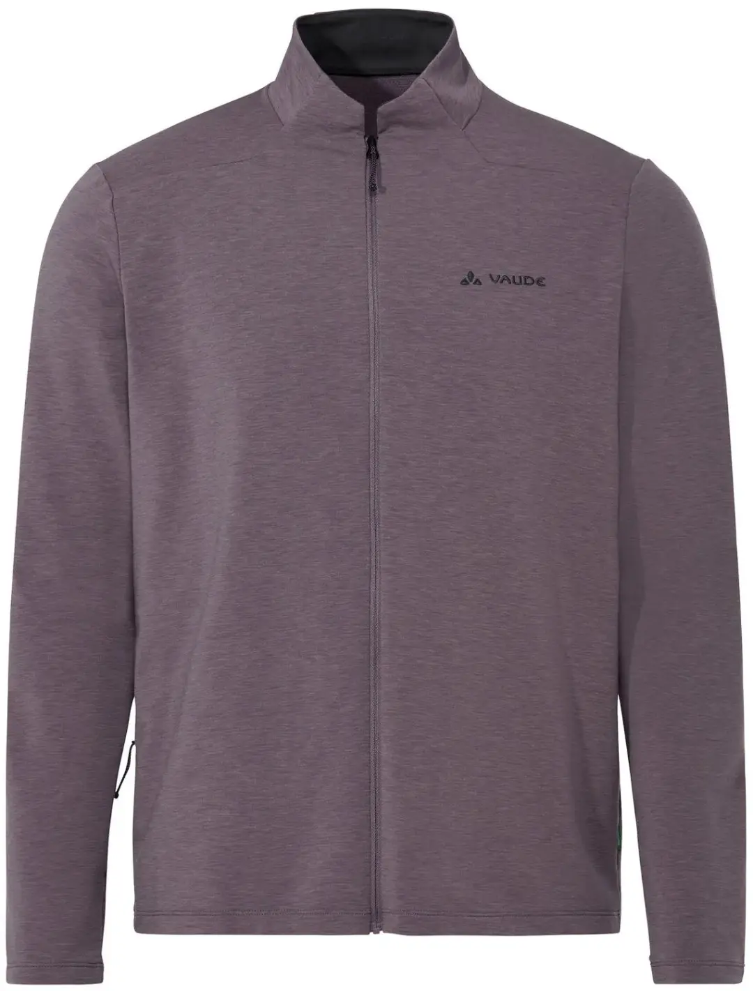 Vaude Wintry Sweatshirt Paars S Man