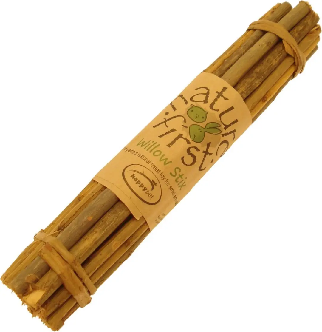 Happy Pet Willow Sticks 26cm
