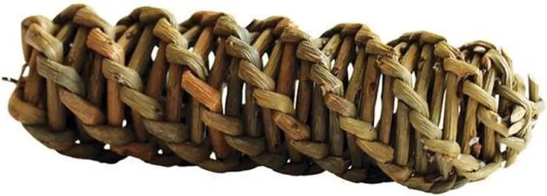 Happy Pet Knaagspeeltje Spiraal Wilg 19cm - afbeelding 2 van 2