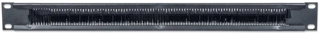 Intellinet 19 inch Kabelgeleiding 1HE 712767 - Zwart