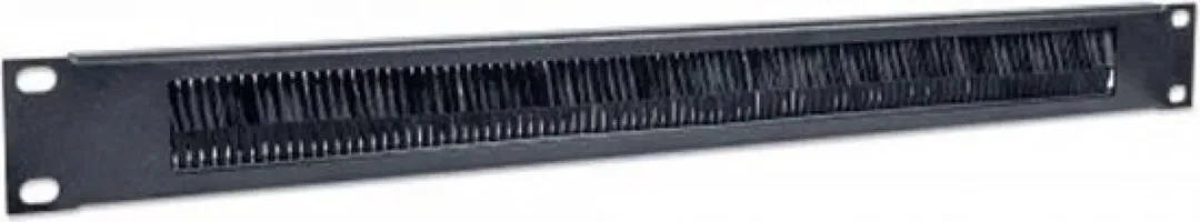 Intellinet 19 inch Kabelgeleiding 1HE 712767 - Zwart