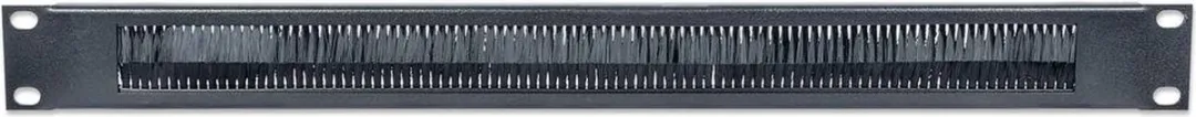 Intellinet 19 inch Kabelgeleiding 1HE 712767 - Zwart