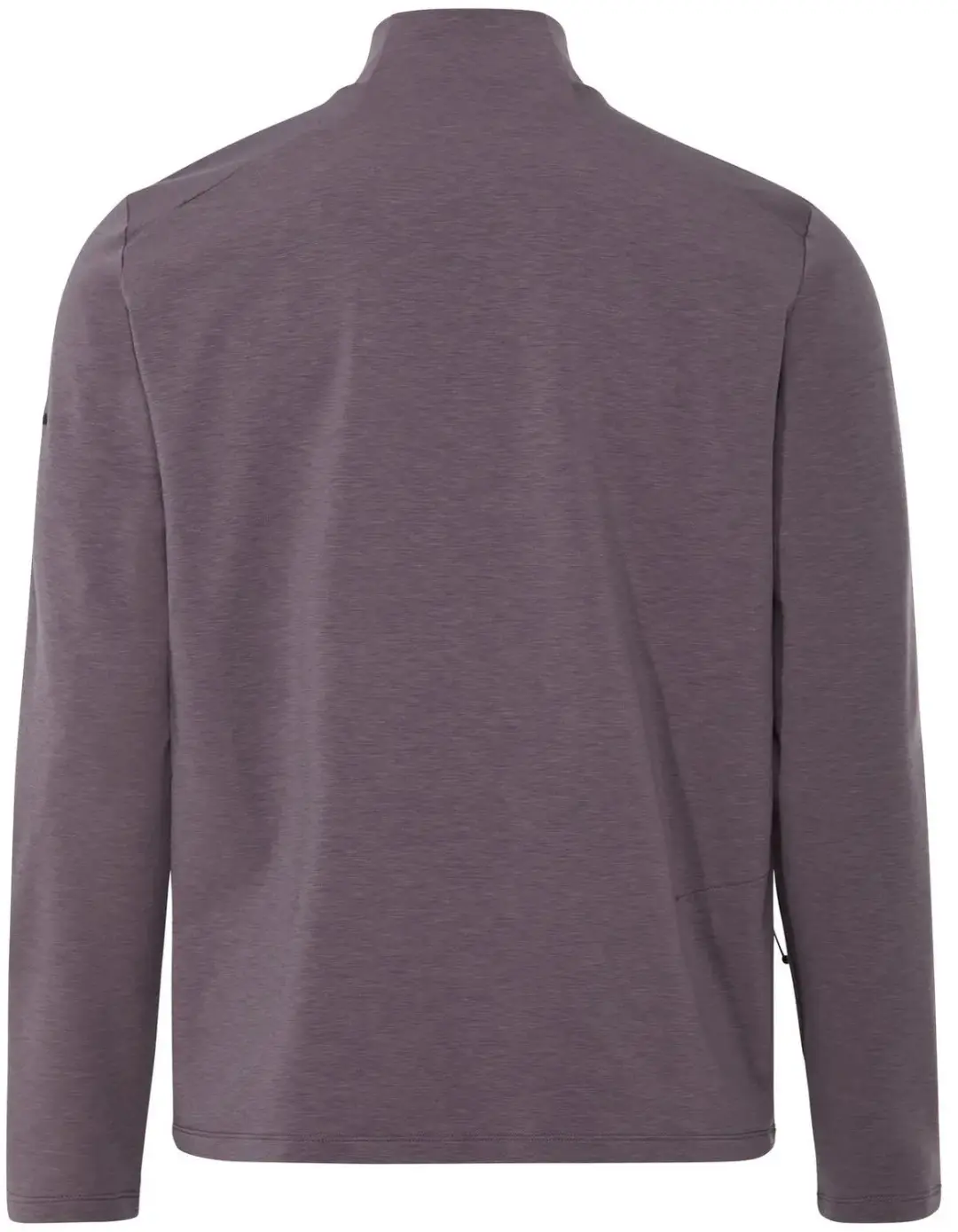 Vaude Wintry Sweatshirt - Purple Ash - XL - afbeelding 3 van 3