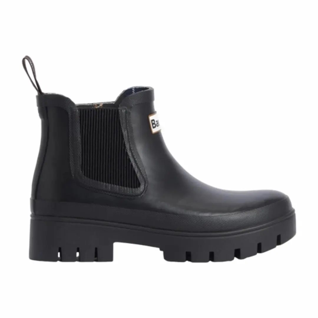 BARBOUR Barbour Halton Chelsea Welly Boots Dames