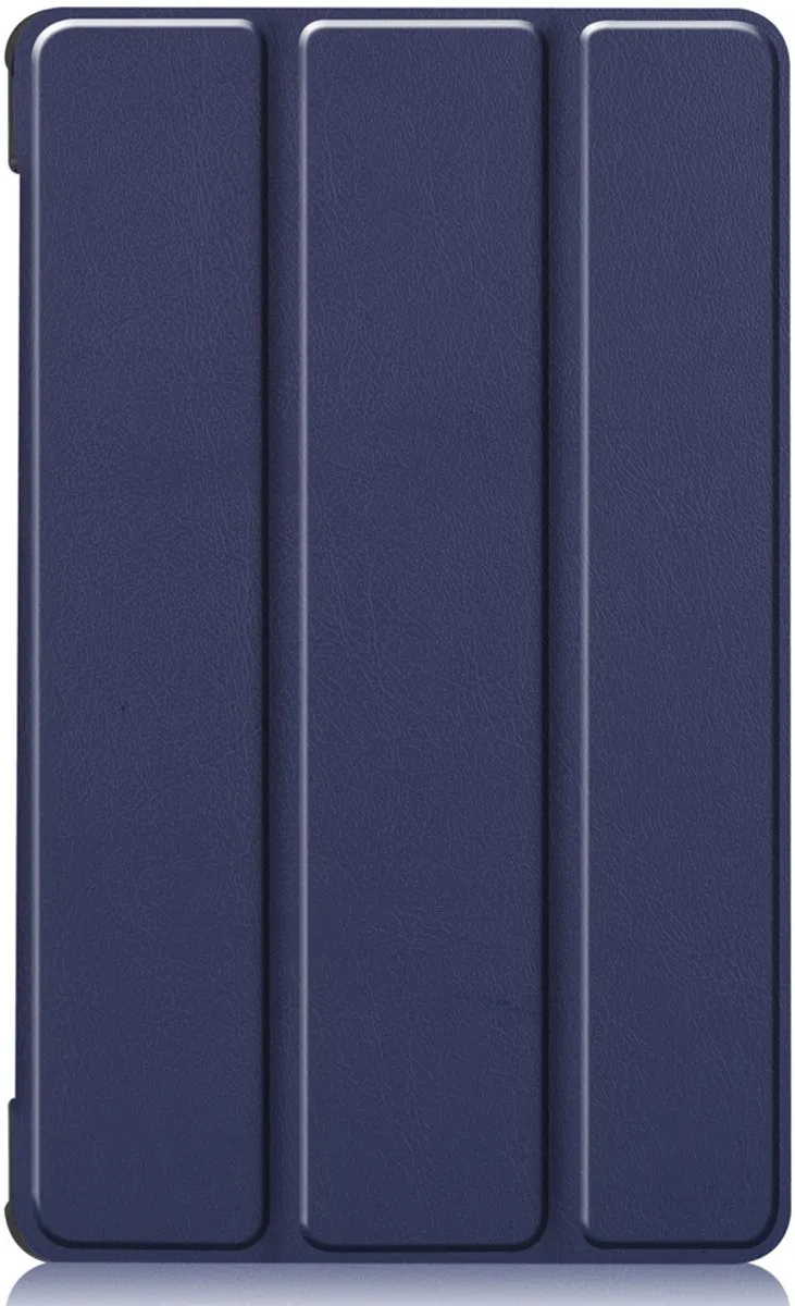 Imoshion SH00011019 Tablethoes - Lenovo Tab M8 - Donkerblauw